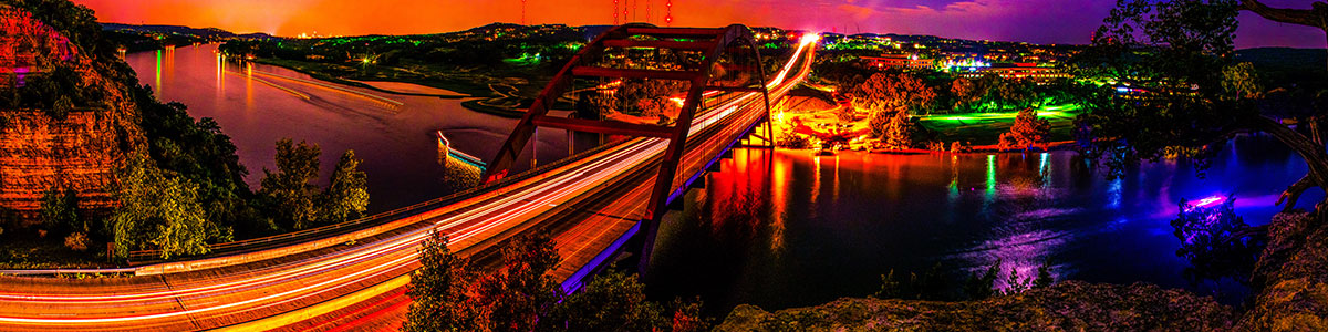 Austin 360 Bridge